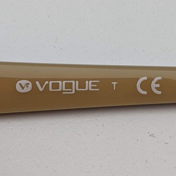 🕶️Vogue VO3845-B 896 Eyeglasses 52/16 135 /KAI210🕶️ - Picture 4 of 6